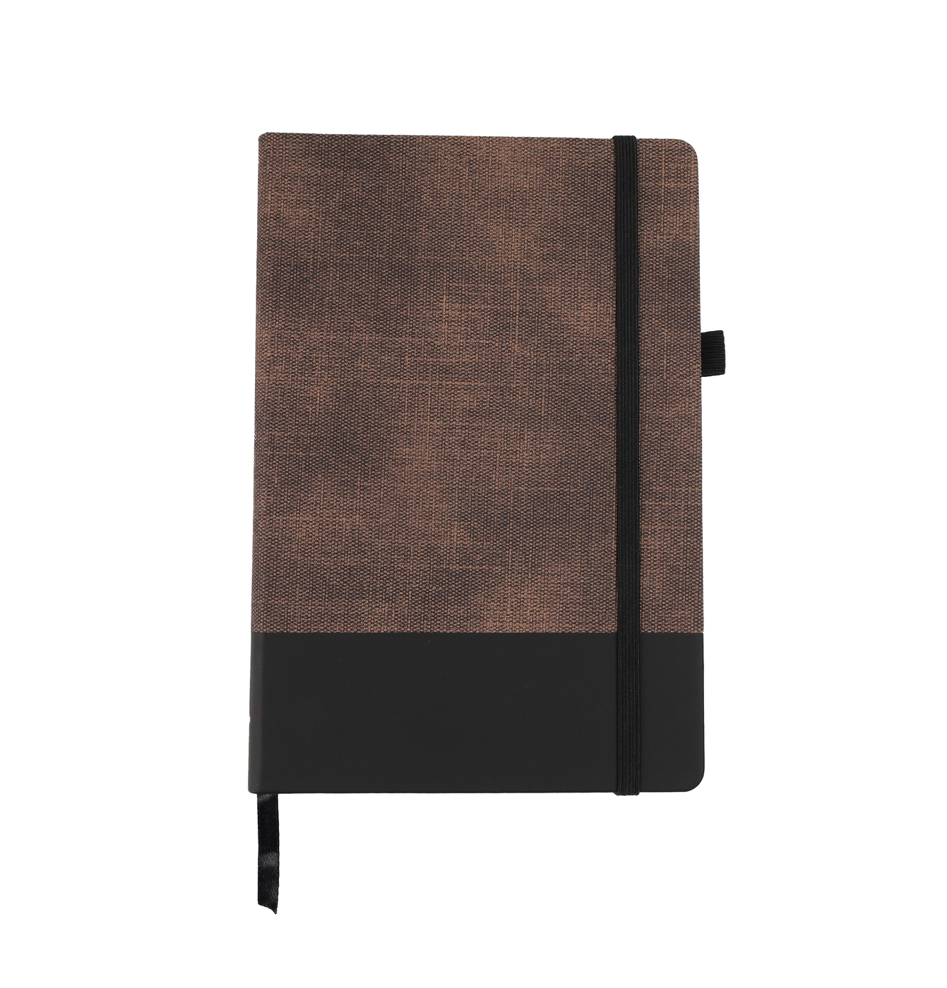 A5 Two Tone PU Notebook